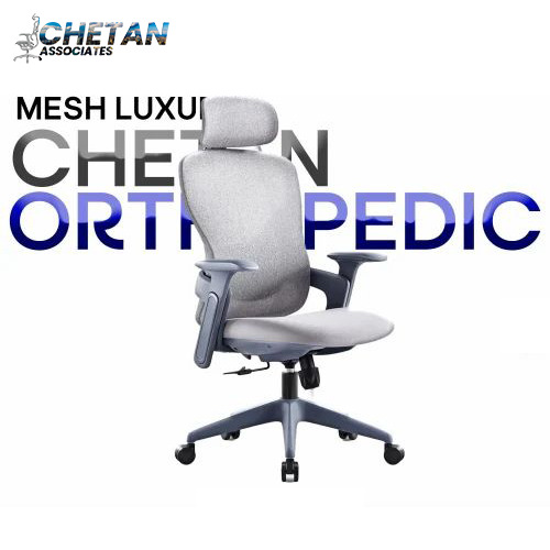 Gray Orthopedic Chairs