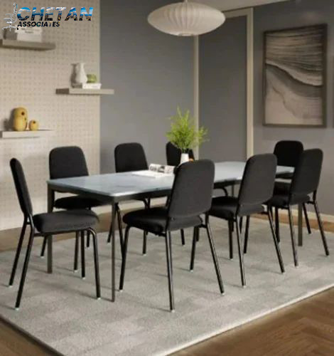 8 Seater Cafeteria Chairs And Tables