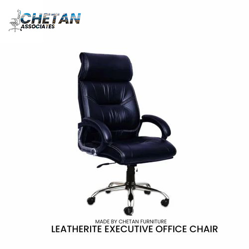 Black Director and Chairman Chair