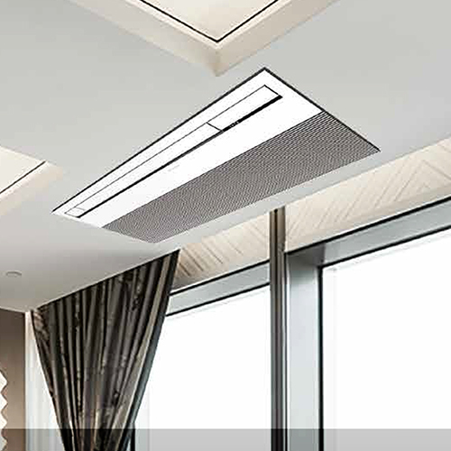 Daikin FKCA Series Single Way Cassette Type Air Conditioner