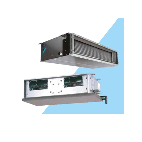Daikin FDMQN Series Cassette Type Air Conditioner