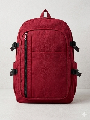 Canvas School bag