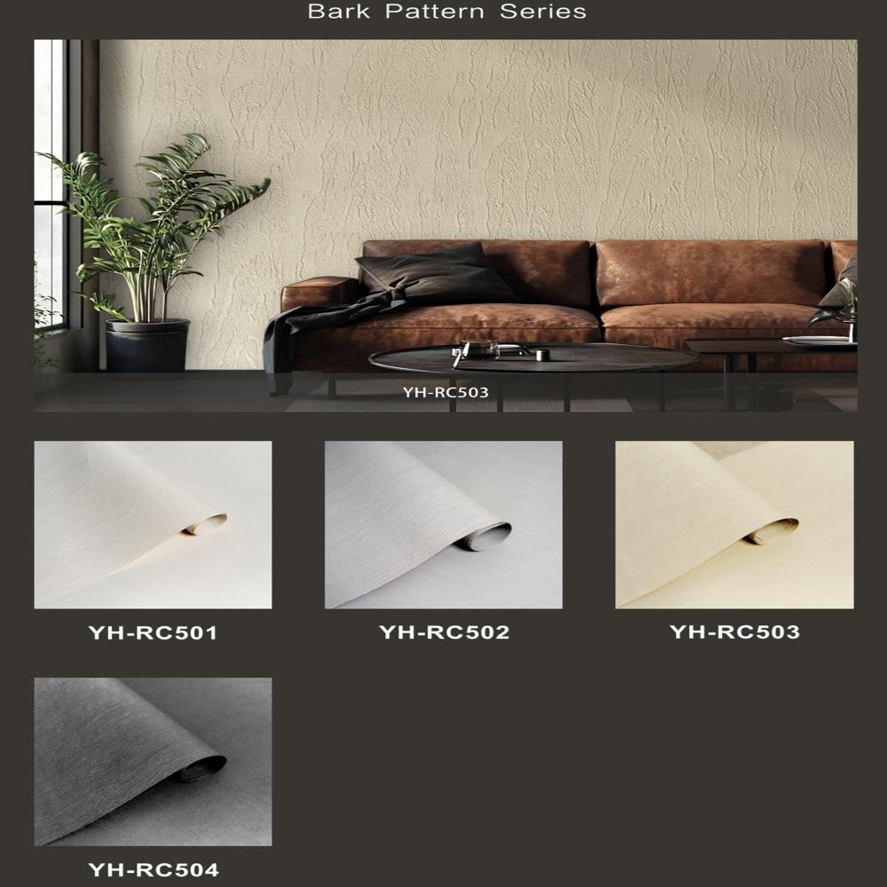 Ceramic wall sticker, self adhesive, 3D layout, Interior material