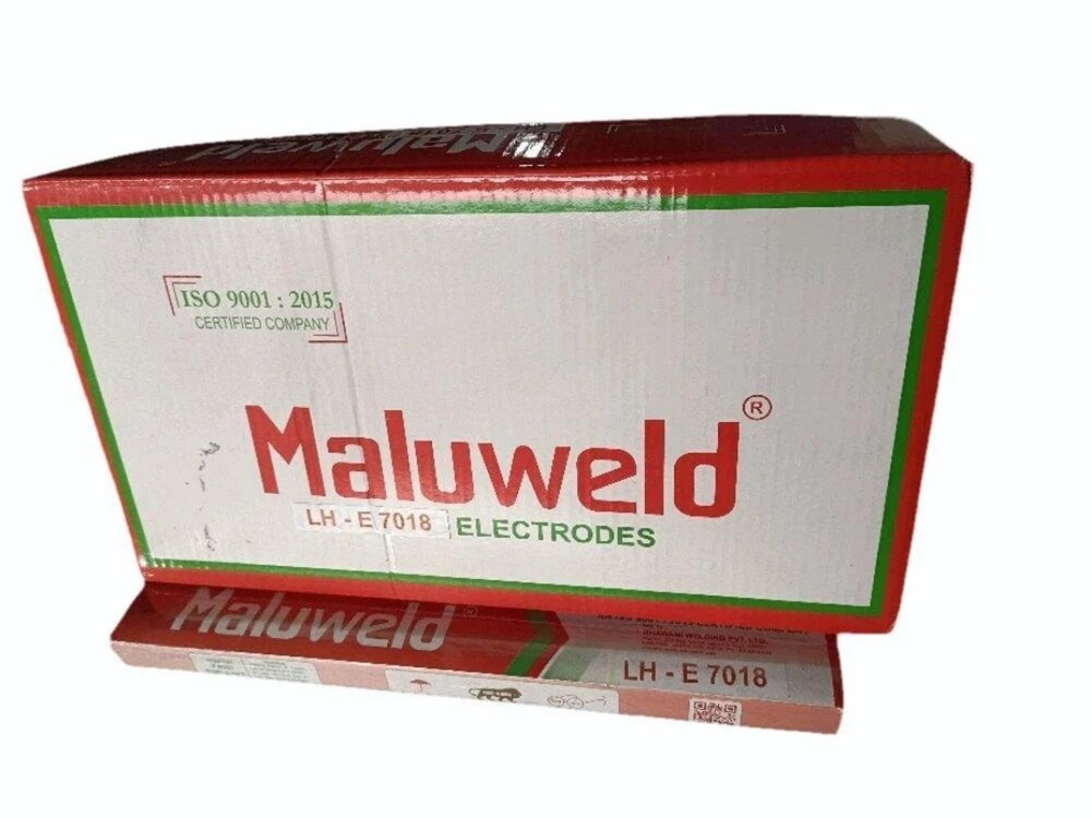 Maluweld 2 5Mm X 350Mm Ms Welding Electrodes - Diameter: 2.5 Mm