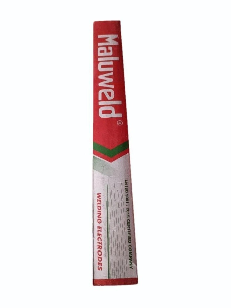 Maluweld 4Mmx450Mm Mild Steel Welding Electrodes - Diameter: 4Mm