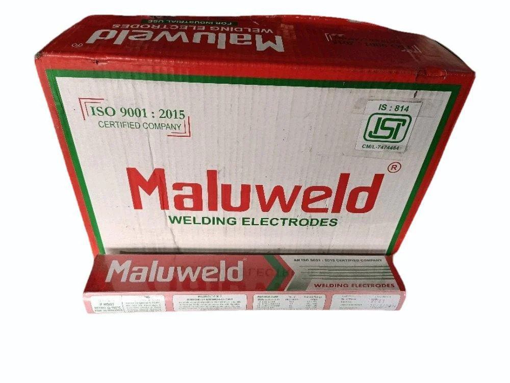Maluweld 5mmx450mm Mild Steel Welding Electrodes