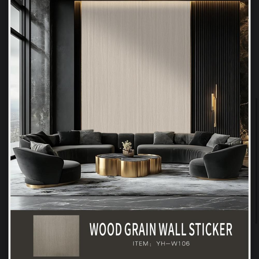 Wpc Pvc Sticker Fluted Panel - Advantage: Termite Proof