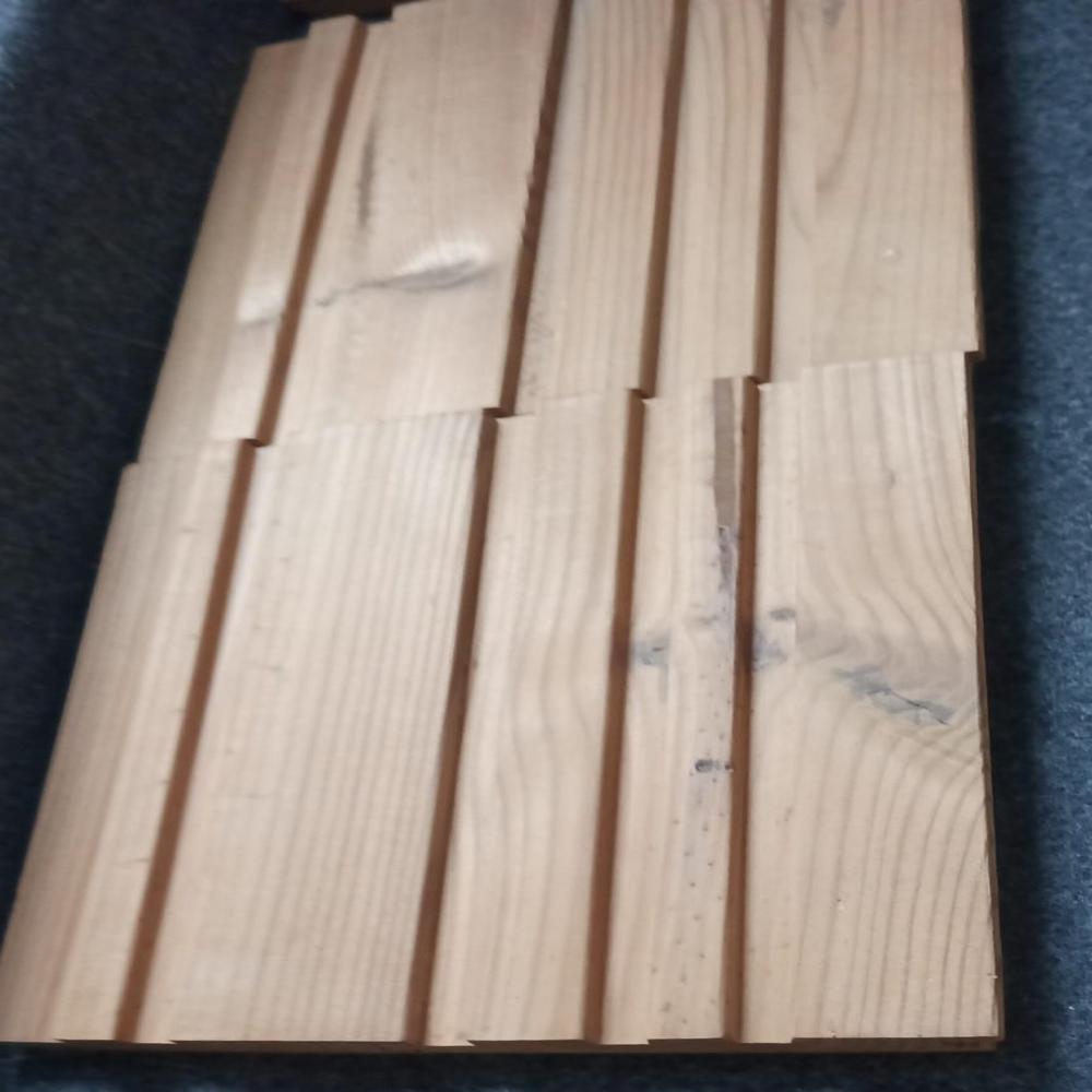 Outdoor & Indoor Wood Wall Cladding