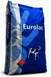 Eurolac Calf Milk Replacer - Ash %: 8%