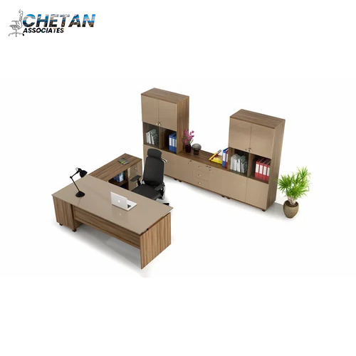 6x3 Ft Wooden Executive Table