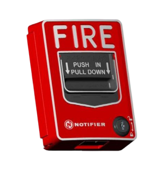 Fire Alarm Pull Station