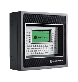 NCA-2 Network Control Annunciator Panel