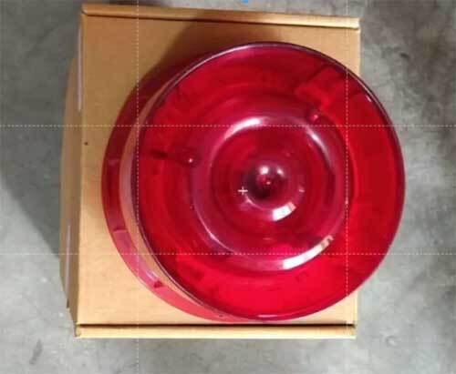 Fire Alarm System And Hooter