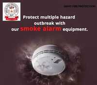 Xls Ps Honeywell Smoke Detector