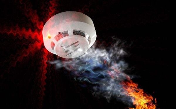 FSP-951 Addressable Photoelectric Smoke Detector