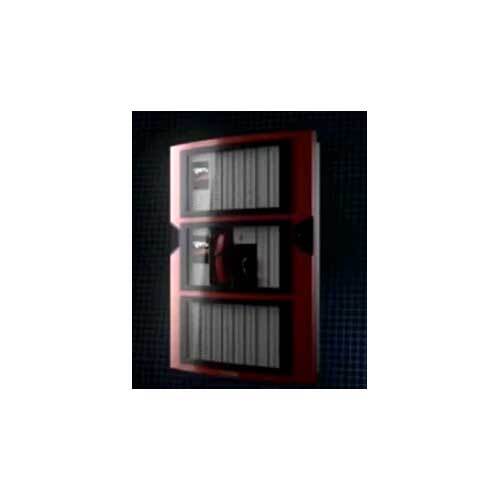 Edward Fire Panel Est4