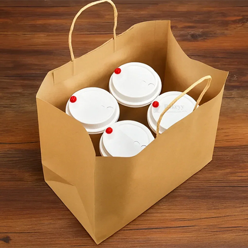 Cake Beverages Bag