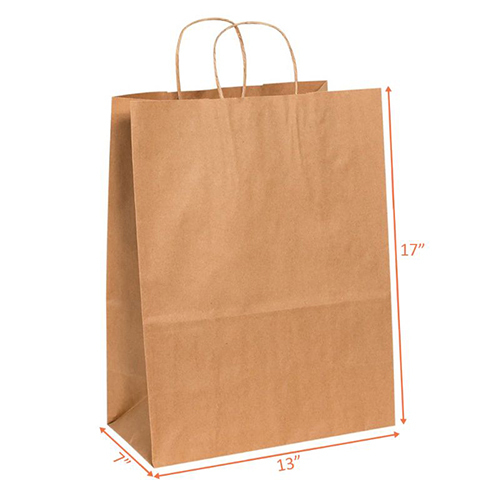 Paper Shopping Bag