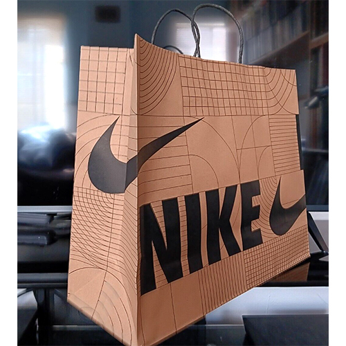 Paper Shopping Bag