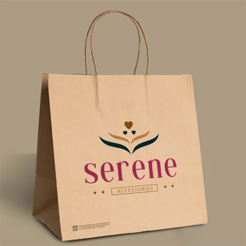 Printed Shopping Bag