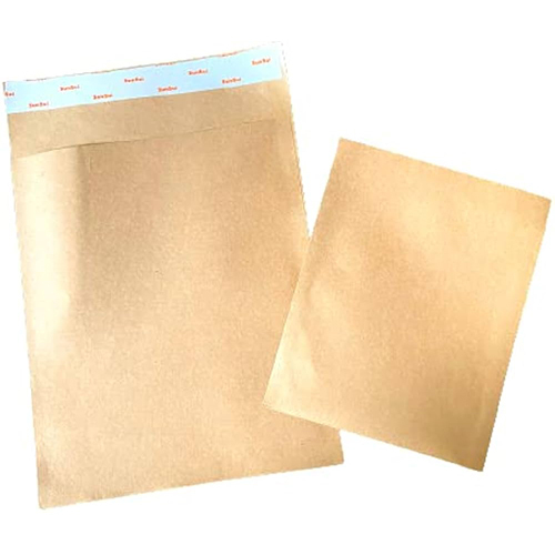 Paper Courier Bag