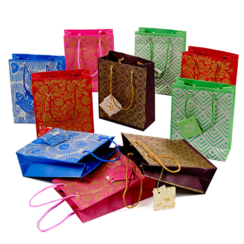 Art Paper Bag