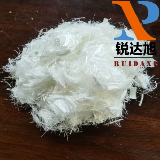 Polyester fiber