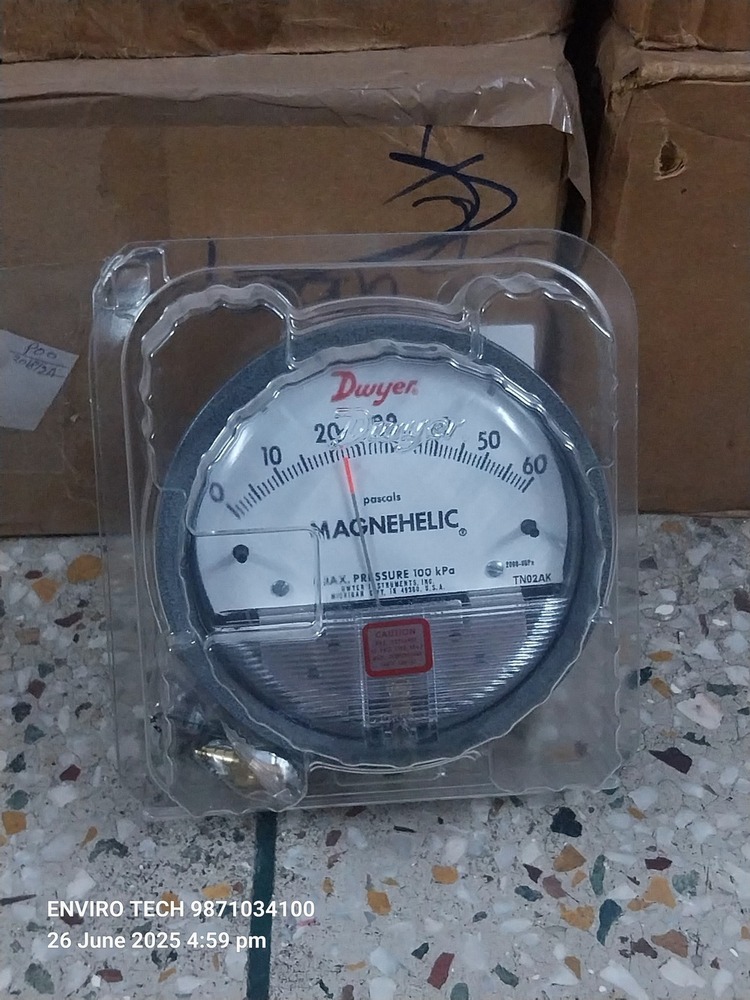 Magnehelic Gauge NEAR Pathredi Industrial Area Rajasthan India