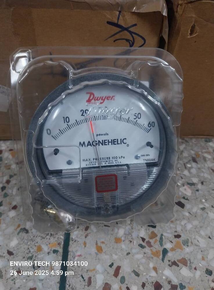 Magnehelic Gauge NEAR Pathredi Industrial Area Rajasthan India