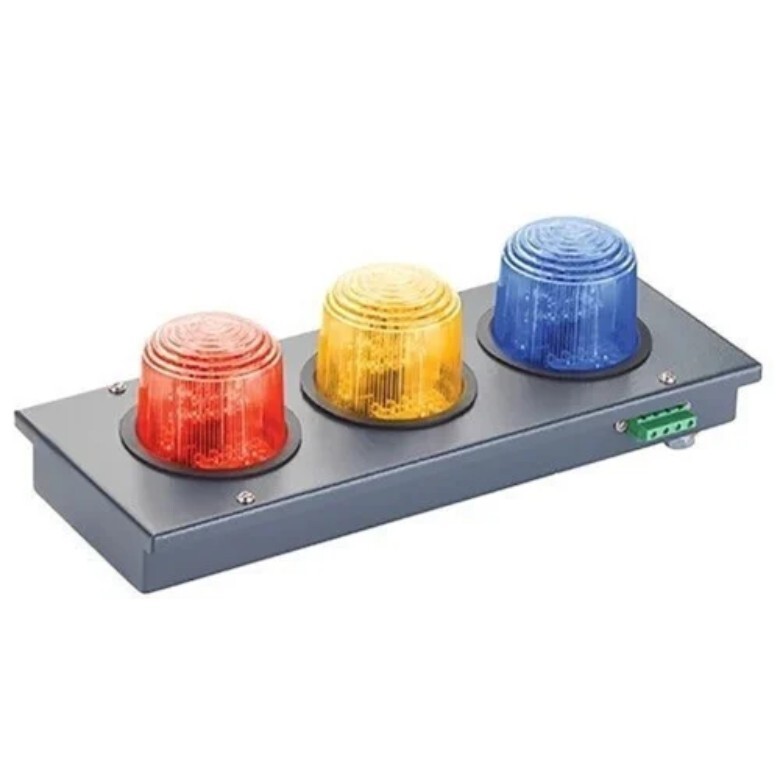 Crane Dsl Indicating Lamp - Body Material: Metal