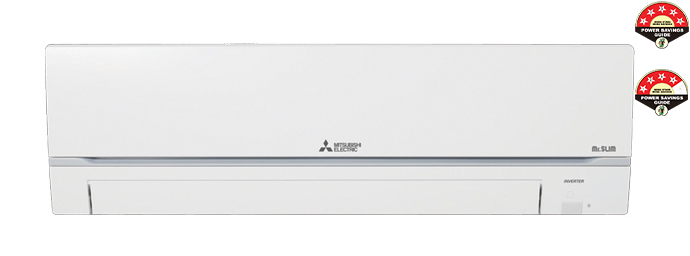 MSY-GR Inverter Series Split Air Conditioners