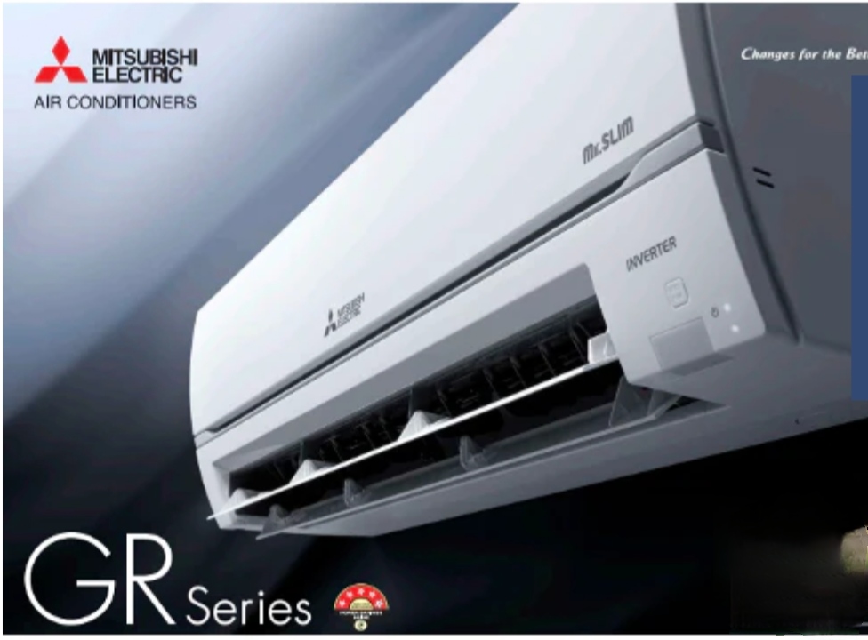 MSY-GR Inverter Series Split Air Conditioners