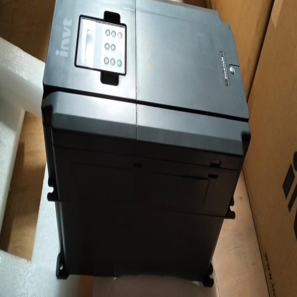 GD20-5R5G-4-F3 - INVT VFD 5.5 kW / 7.5HP 415V