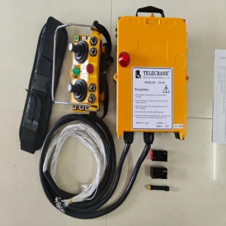 Joystick Radio Remote Control - Color: Various Available