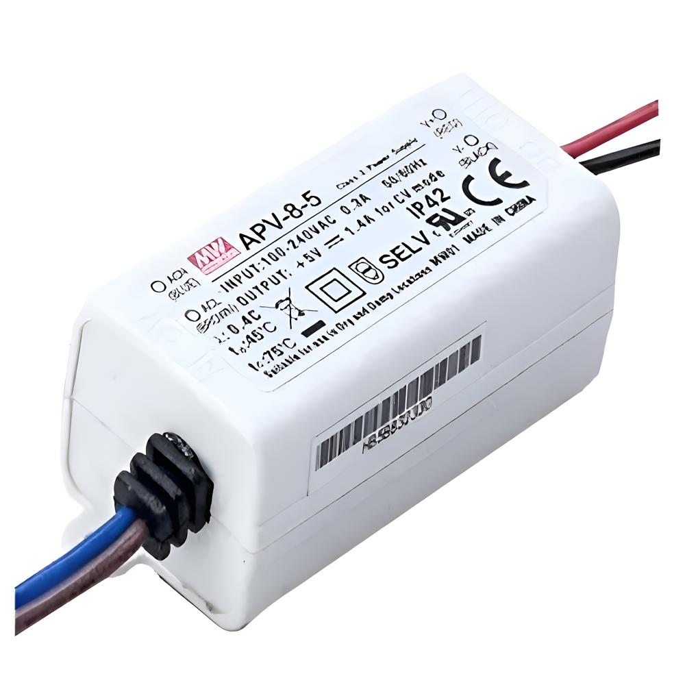 Meanwell LED DRIVER APV-8-5