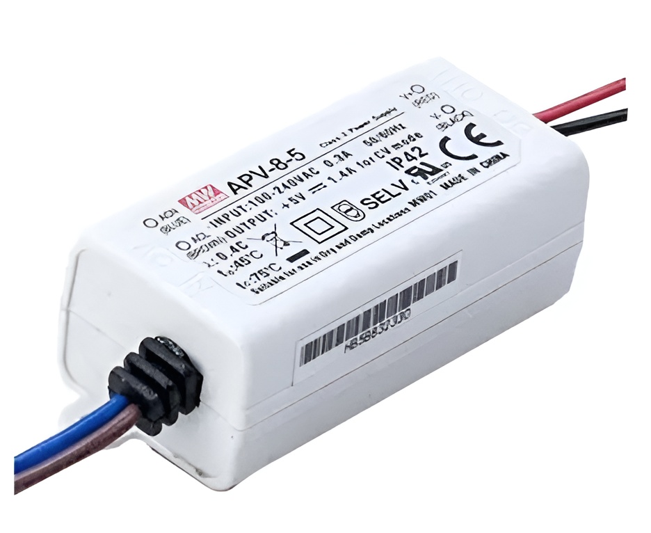 Meanwell LED DRIVER APV-8-5