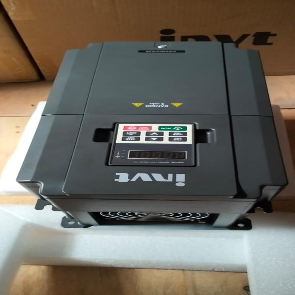 GD20-7R5G-4-F3 - INVT VFD 7.5 kW / 10HP 415V