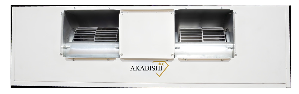 ADHAM - DHAM Series High Static Ductable
