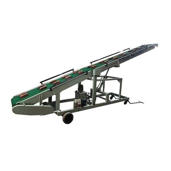 Brick Stacker Conveyor - Height: As Per Requirement  Meter (M)