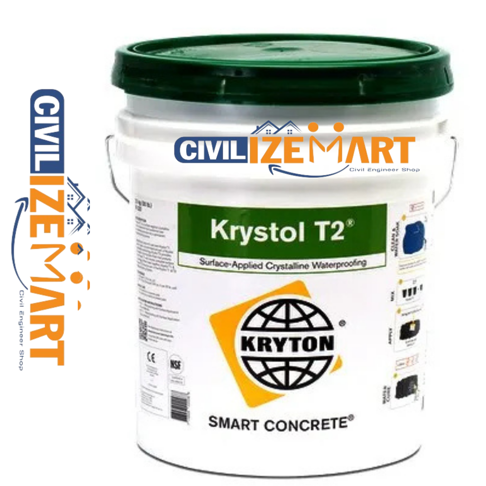 Kryton Keystol Waterstop grout Waterproofing coating