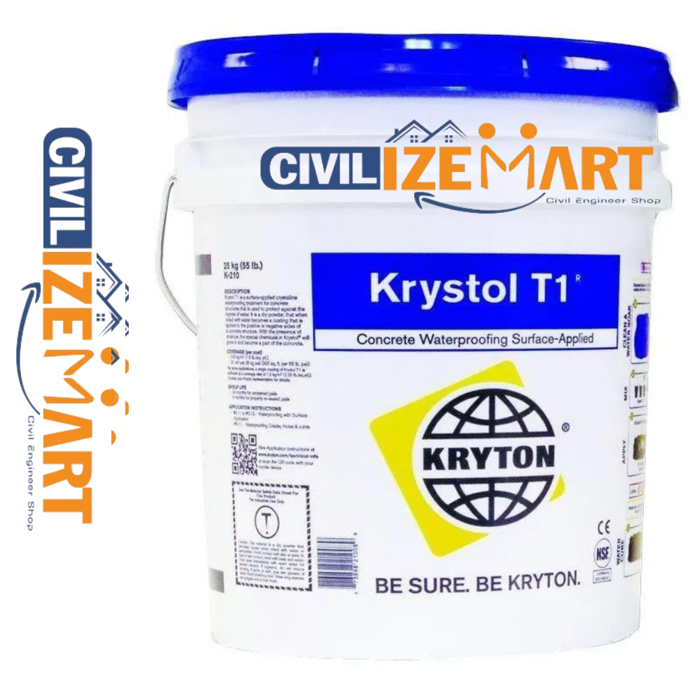 Kryton Keystol Waterstop grout Waterproofing coating