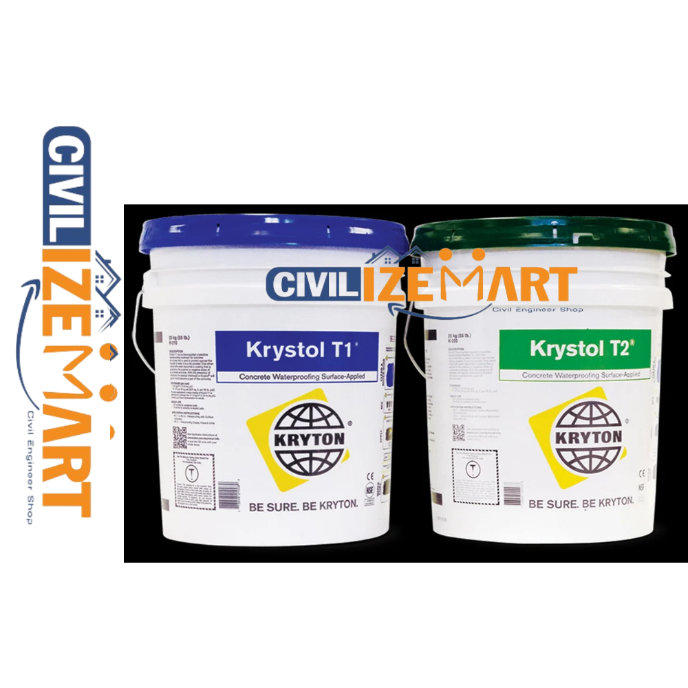 Kryton Keystol Waterstop grout Waterproofing coating