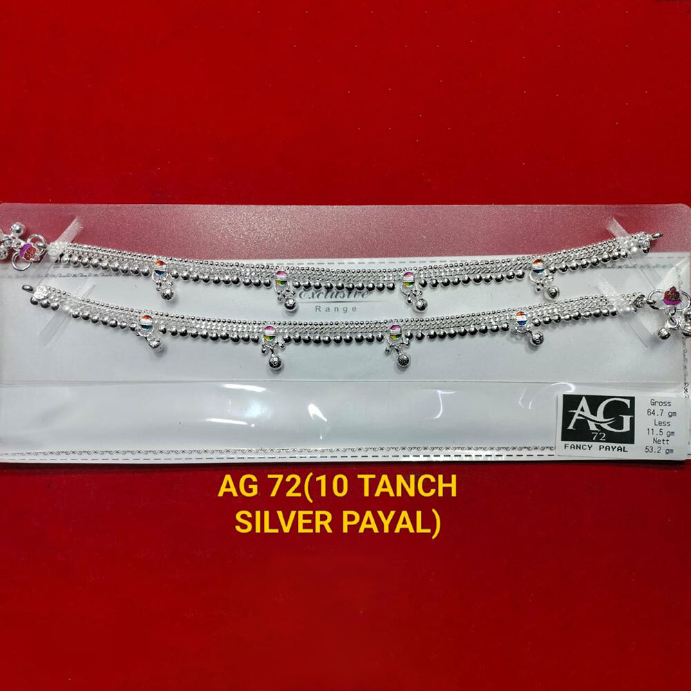 Sliver Anklet