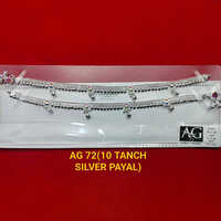 Sliver Anklet