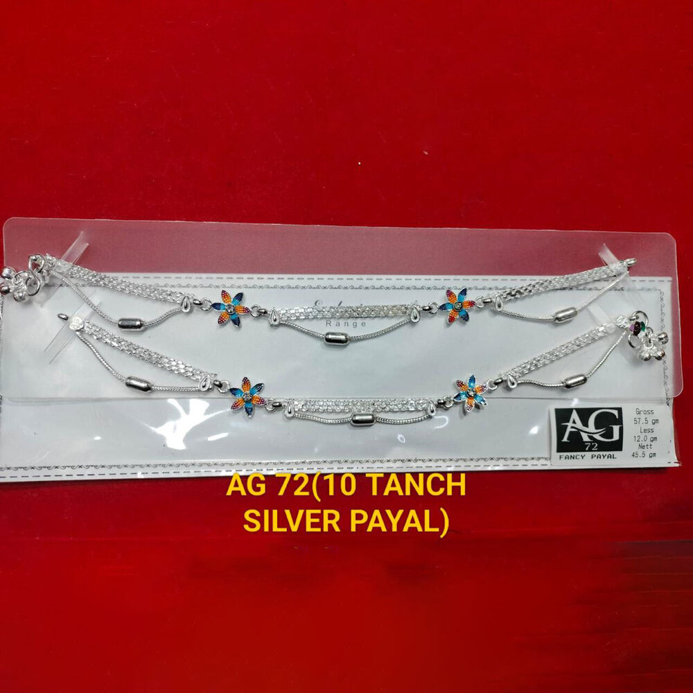 Sliver Anklet