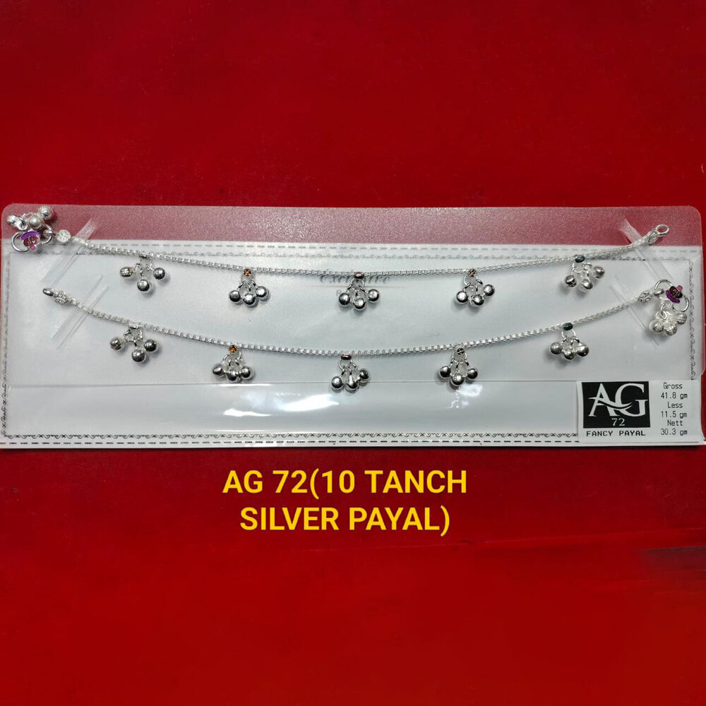 Sliver Anklet