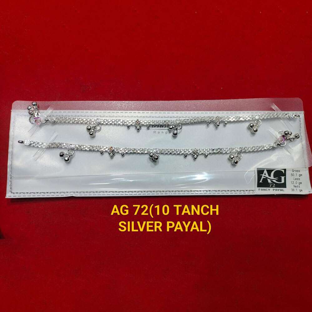 Sliver Anklet