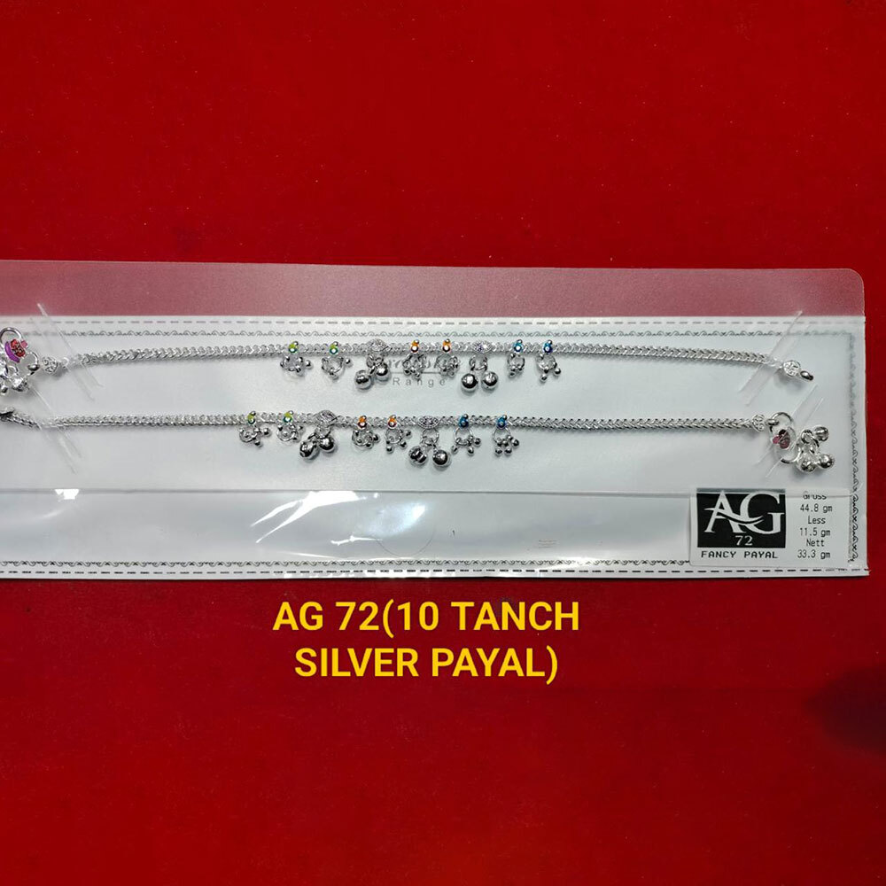 Sliver Anklet