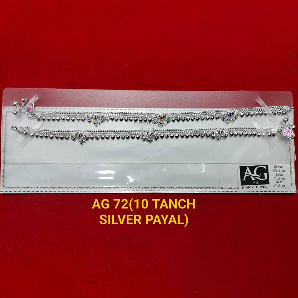 Sliver Anklet