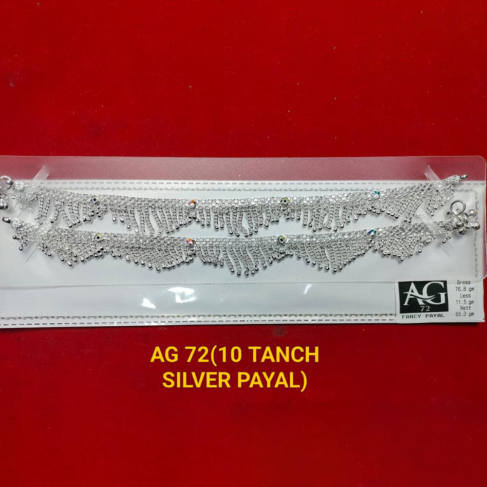Sliver Anklet